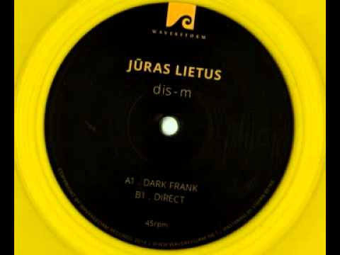 Jūras Lietus - Dark Frank [WRF002]