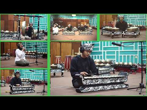 LAGU KALANGKANG, GENDING CATRIK, PADA GAMELAN DEGUNG