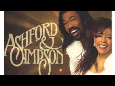 Ashford & Simpson - It Seems To Hang On 12´´