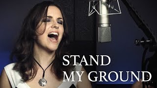 Stand my Ground - Within Temptation Cover (MoonSun)