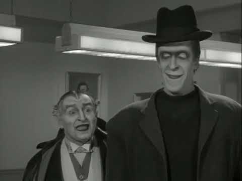 The Munsters   S01E21   Don't Bank On Herman