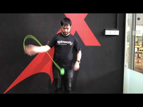 Spinworkx Challenge Advanced I - Laceration