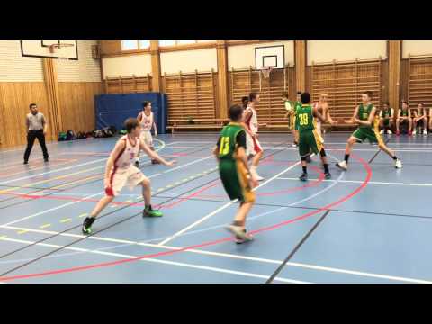 20170204 Blackeberg Ekerö vs Alvik Olovslund, P03/HU14 N3