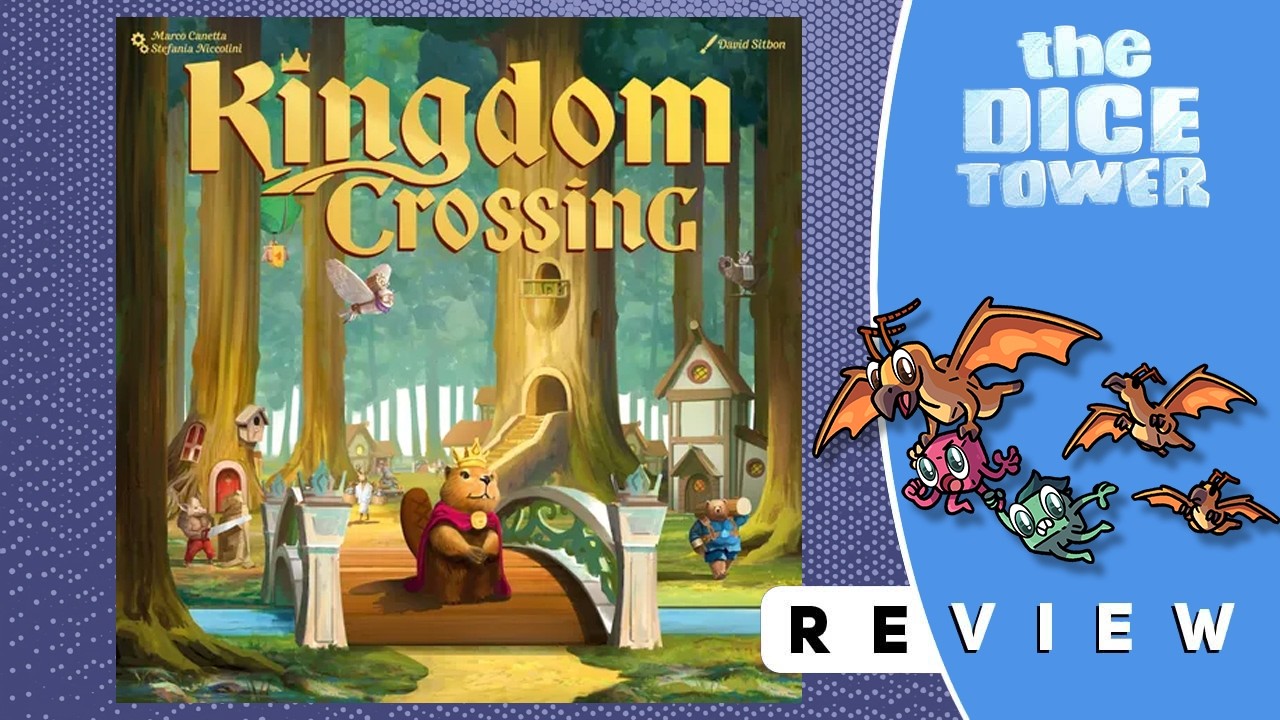 Kingdom Crossing Review: To There and Not Back Again!