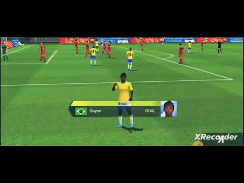 BRA vs THA football........winner.. BRA🥳🥳 plzzz subscribe for my channel