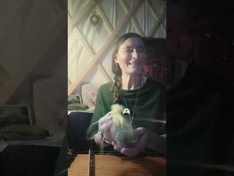 "Biała Matka" Baśń z Islandii cz1