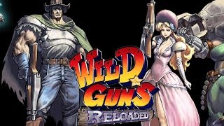 Игра Wild Guns: Reloaded (PS4)