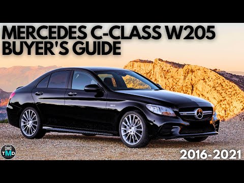 Used Mercedes C-Class W205 Buyers Guide (2015-2021) Common faults and reliability