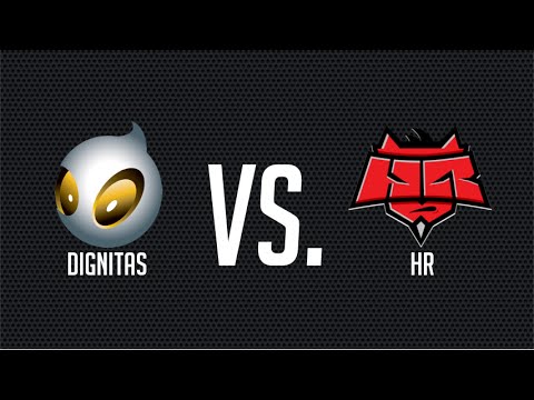 CSGO Lounge Betting Predictions - Dignitas vs. HR 09.08.2015!