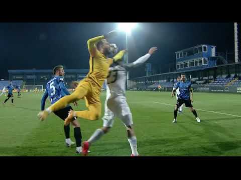 REZUMAT: Viitorul - Academica Clinceni 1-1. Egal în prelungiri