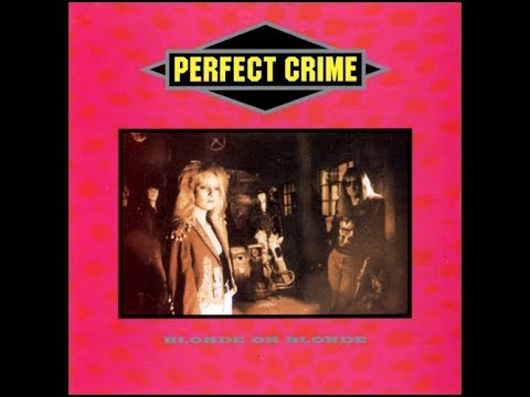 Perfect Crime  - Love Me or Leave Me (AOR, Melodic Rock) -1990