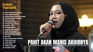 Download lagu Indah Yastami Top 20 Best Akustik Terpopuler | Pahit Akan Manis Akhirnya | Full Album 2026 mp3