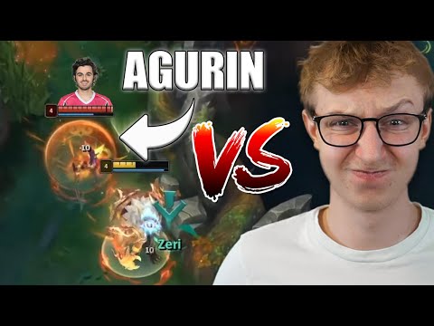 DAS DUEL DER GIGANTEN - @AgurinTV vs Autophil