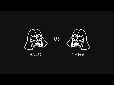 Grizzle - vs VADER