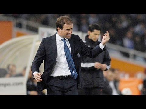 Jagoba Arrasate, Real Sociedad 1 - Valencia 0  2014/03/16