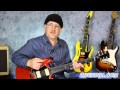 I Fought the Law - Bobby Fuller ( Guitar Lesson ...