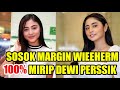 BIODATA MARGIN WIEEHERM CANTIKNYA MIRIP DEWI PERSIK PEMERAN BISMILLAH CINTA INI CANTIKNYA KELEWATAN