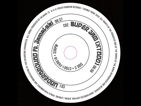 Calagad 13 -- Super Jam (XTNDD)