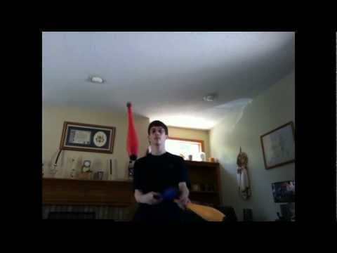 my club juggling tricks volume 1