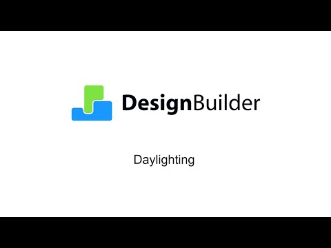 601 Introduction to Daylighting