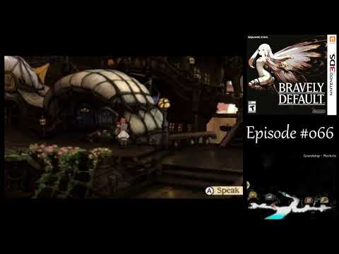 Let's Play Bravely Default #066 - Dragonlord