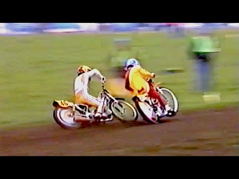 1992 MAUND McNLEONARDS GRASSTRACK - PART 1