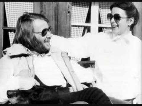 Abba I Let The Music Speak (feat. Frida)