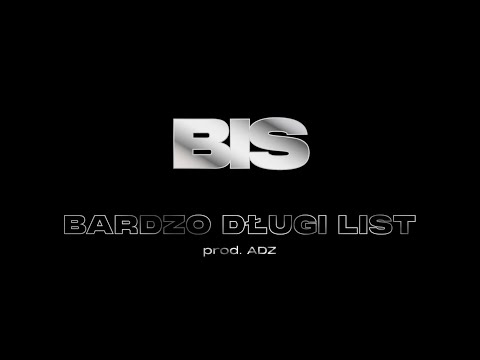 Video thumbnail for Bardzo długi list