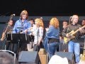 Levon Helm Band - The Shape I'm In - August 8, 2010