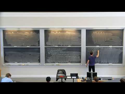 [1/4] Paul Zinn-Justin - Quantum integrability and symmetric polynomials. Lecture 1