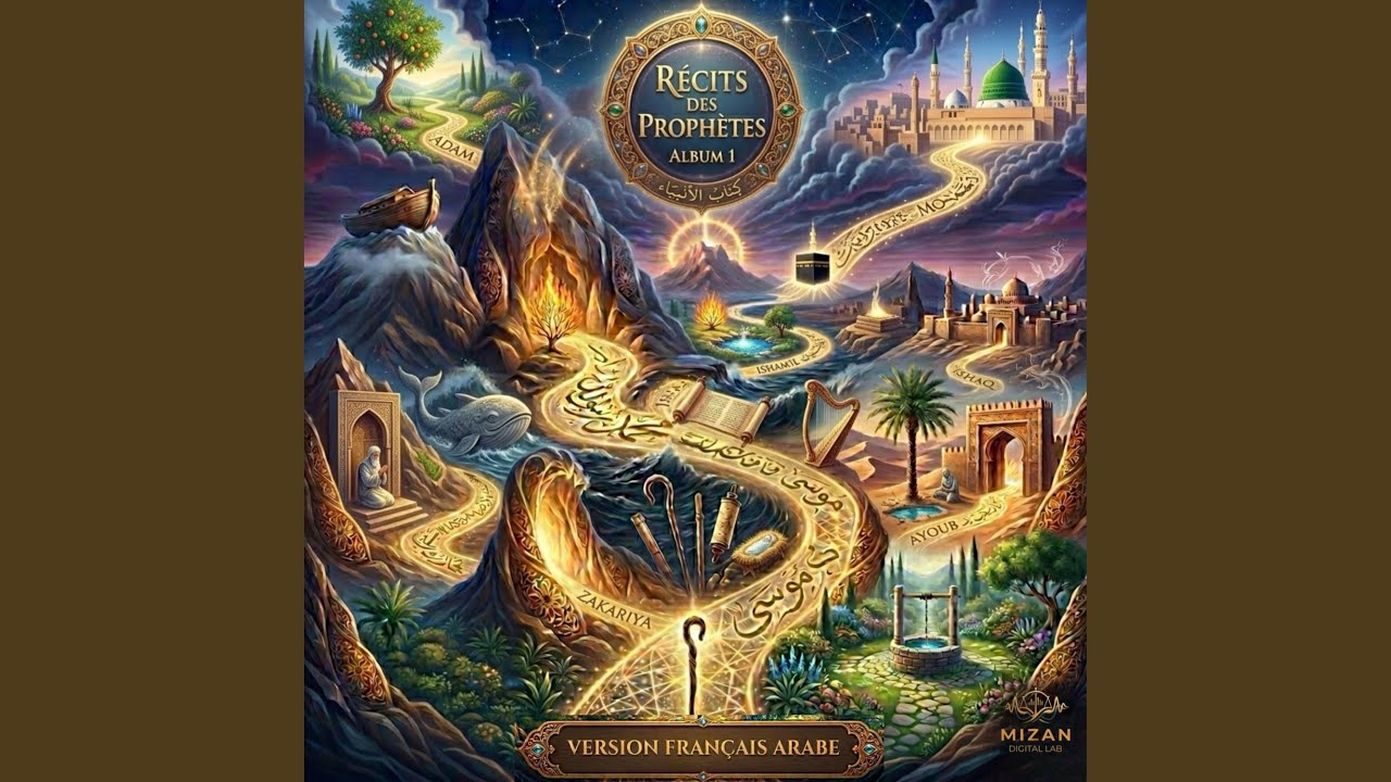 Récits des Prophètes — Adam