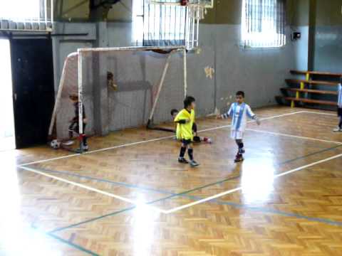 Club Atletico Palermo Escuelita Gol de Richard Lazarev