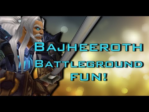 Bajheera - Fun BG on BAJHEEROTH - First BG in the 70's :D