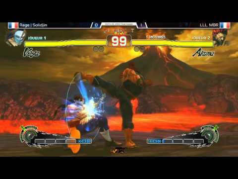 Stunfest 2014|AE2012 Solo: Mbr(Go) vs Solidjin(Ve)