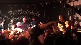 Gorilla Biscuits ‘New Direction’ &amp; ‘Stand Still’ Gilman St. 3.31.19