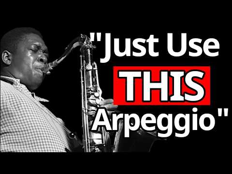 The Most Important Arpeggio For Jazz (It Will SKYROCKET Your Playing)