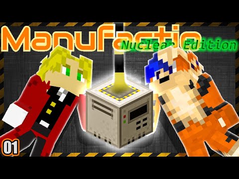 Manufactio NE - A New Beginning (E01) - Manufactio NE