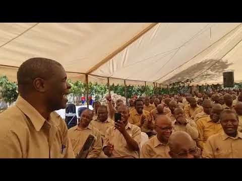 Tigare Mumweya Ft Pr W Rukanda