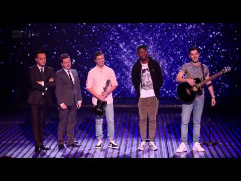 BGT S06 - Semi Final - Loveable Rogues - Lovesick.avi