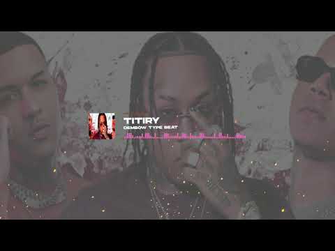 Kaly Ocho🎱 ❌ Jey One ❌ Donaty - TITIRY (INSTRUMENTAL)