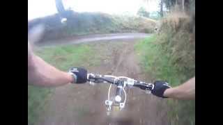 preview picture of video 'RANDO VTT A FLERS 06/08/20111'
