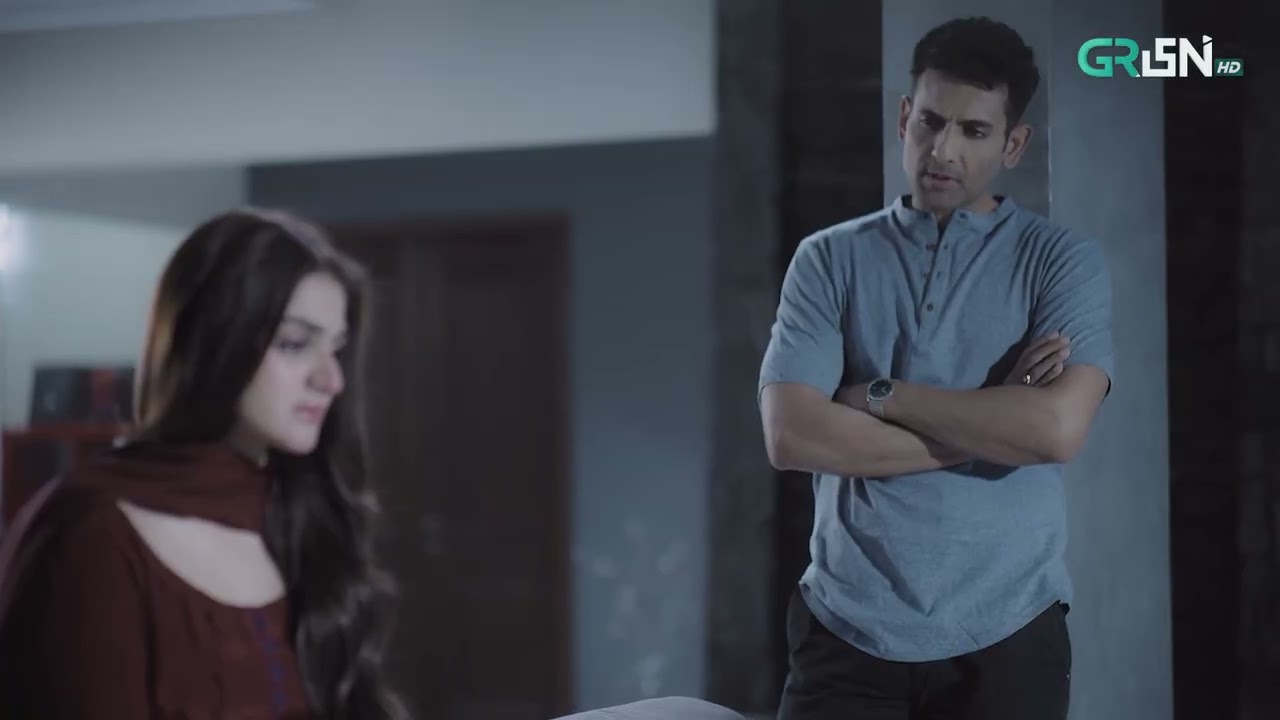 Rahguzar Episode 24 [ Best Scene 02 ] Hira Mani - Mohib Mirza | Green TV Entertainment