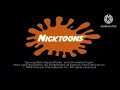 United Plankton Pictures Inc Nicktoons Logos 2001
