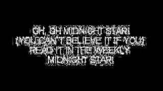 Midnight Star Lyrics