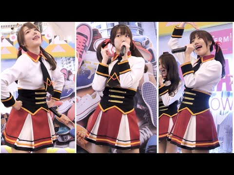 200830 [Fancam] Atom CmCafe (Cheesy Pie) - รักหนึ่งคำ @ Sneaker Showcase Terminal 21