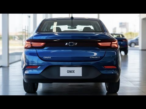 Šokantno otkriće 2025 Chevrolet Onix Bel Air menja sve što znate o automobilima