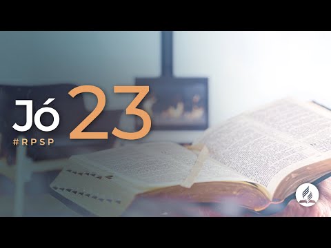 Jó 23 - Felipe Ackermann