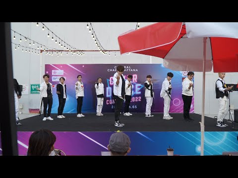 220529 LEGACIAN cover TREASURE - 직진 (JIKJIN) @ Central Chaengwattana 2022 (Audition)