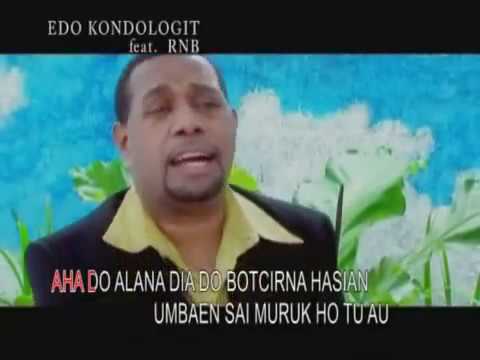 SAI ANJU MA AU - POP LEGENDARIS BATAK - SUARA EMAS EDO KONDOLOGIT