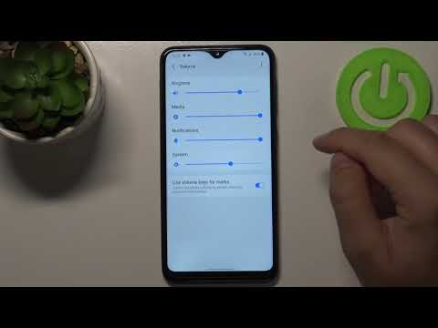 How to Disable Ringtone Volume in SAMSUNG Galaxy A10 – Find Sound Settings